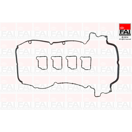 RC1465S - Gasket, cylinder head cover 