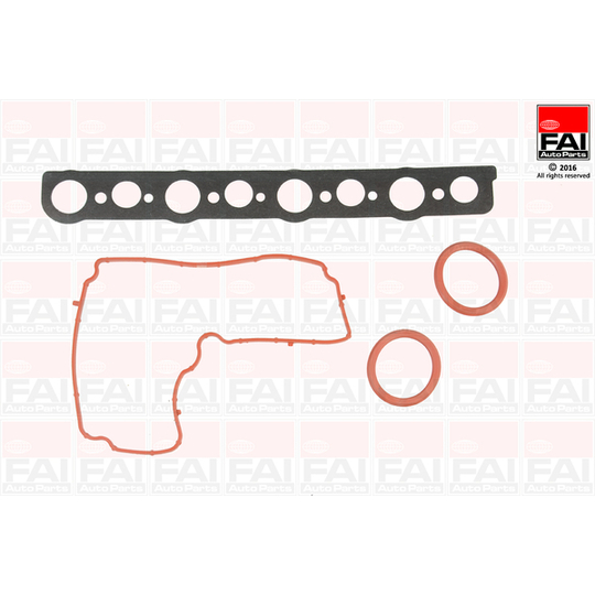 RC1468S - Gasket, cylinder head cover 