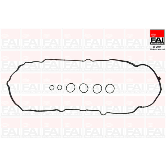 RC1460SK - Gasket, cylinder head cover 