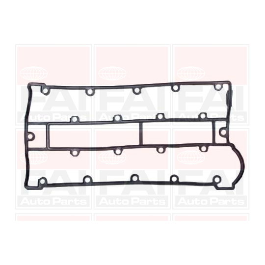 RC155S - Gasket, cylinder head cover 
