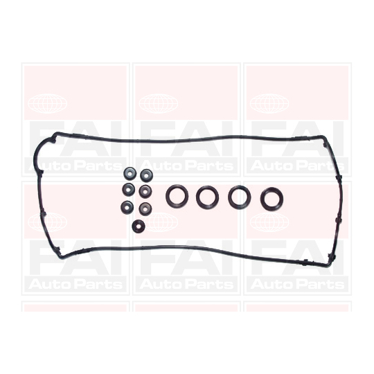 RC1563S - Gasket, cylinder head cover 