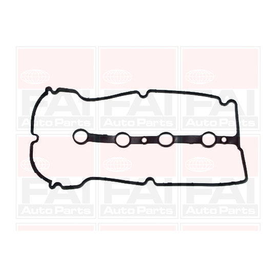 RC1592S - Gasket, cylinder head cover 