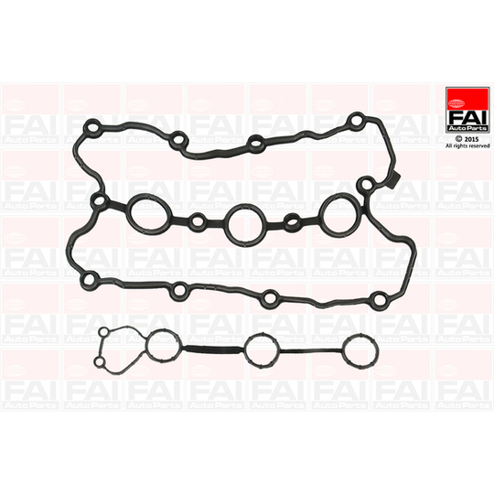 RC1603SK - Gasket, cylinder head cover 