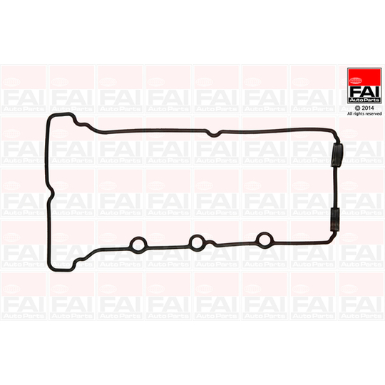 RC1583S - Gasket, cylinder head cover 