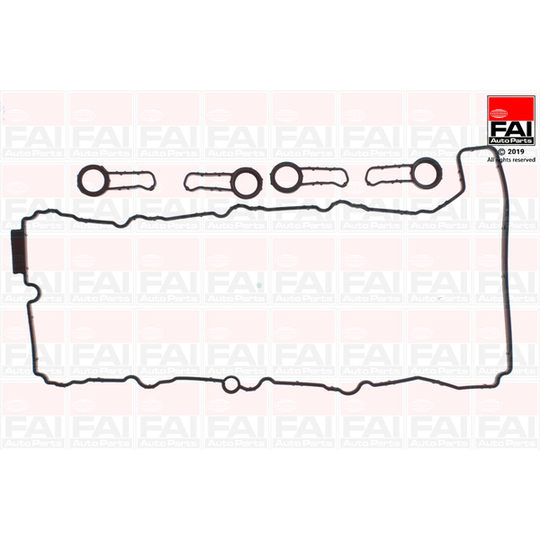 RC1622SK - Gasket, cylinder head cover 