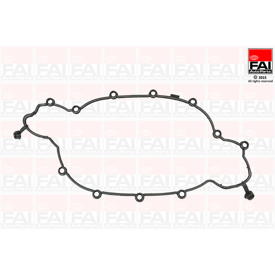 RC1601S - Gasket, cylinder head cover 