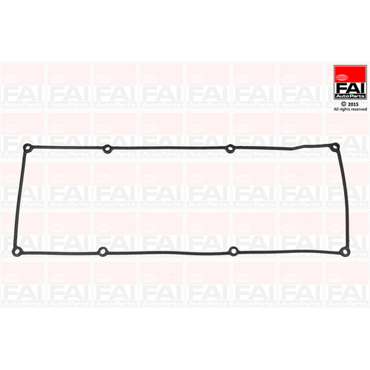 RC1539S - Gasket, cylinder head cover 