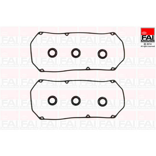 RC1533S - Gasket, cylinder head cover 