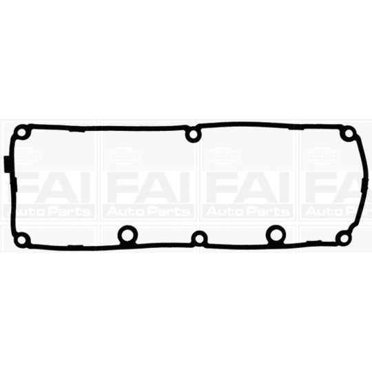 RC1745S - Gasket, cylinder head cover 