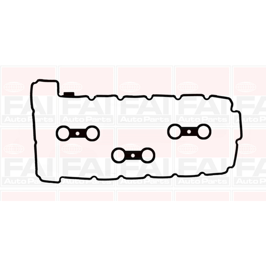 RC1730SK - Gasket, cylinder head cover 