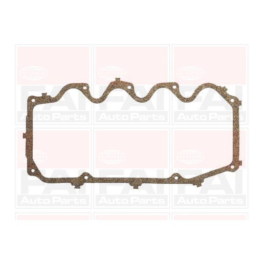 RC171S - Gasket, cylinder head cover 