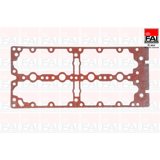 RC1625S - Gasket, cylinder head cover 