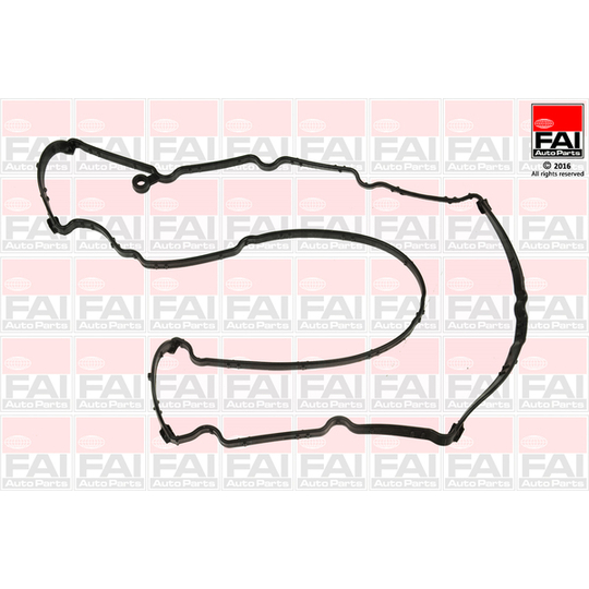 RC1654S - Gasket, cylinder head cover 