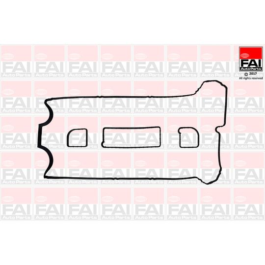 RC1639SK - Gasket, cylinder head cover 