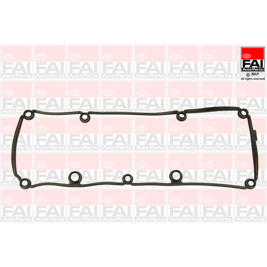 RC1743S - Gasket, cylinder head cover 