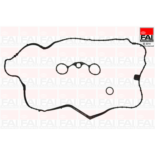 RC1668SK - Gasket, cylinder head cover 