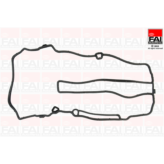 RC1631S - Gasket, cylinder head cover 