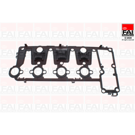 RC1644S - Gasket, cylinder head cover 