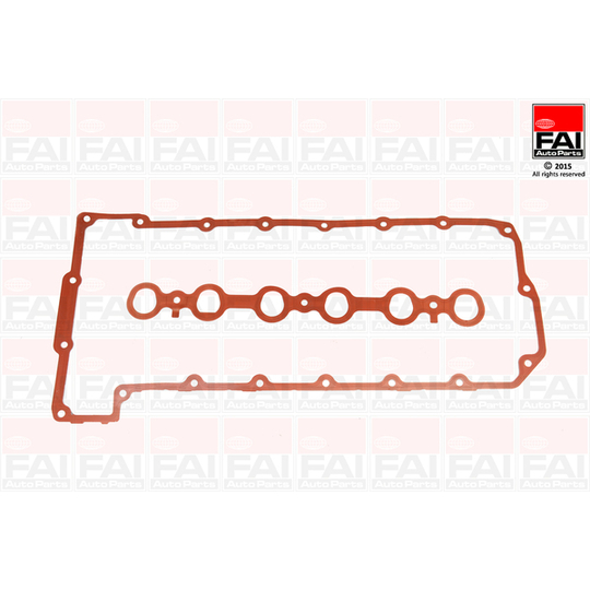 RC1729SK - Gasket, cylinder head cover 