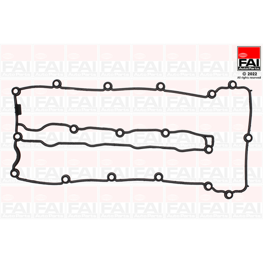 RC1902S - Gasket, cylinder head cover 