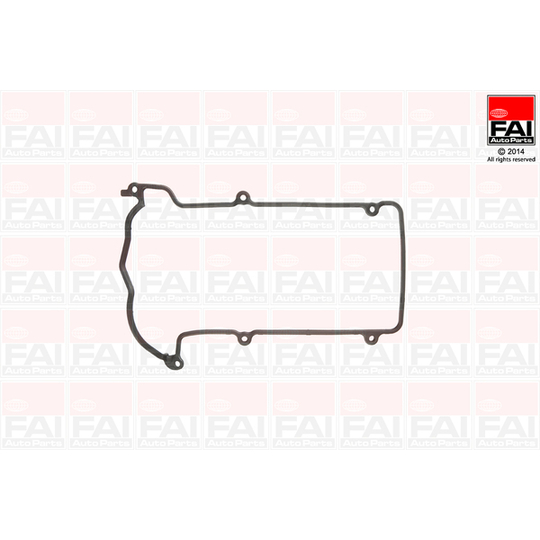 RC1832S - Gasket, cylinder head cover 