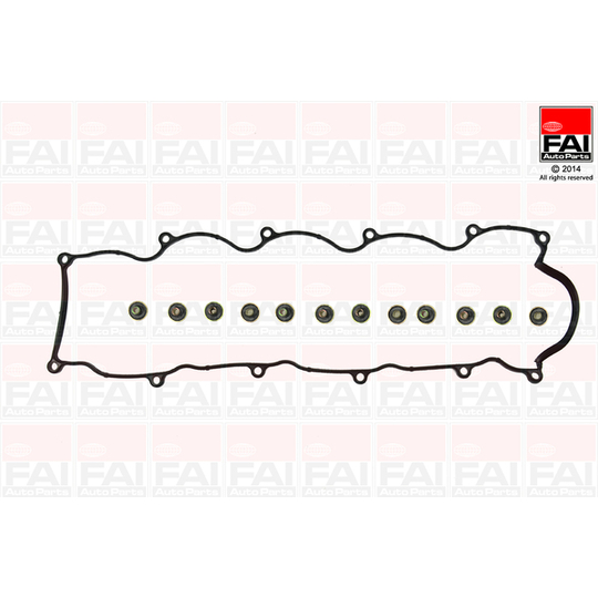 RC1804S - Gasket, cylinder head cover 