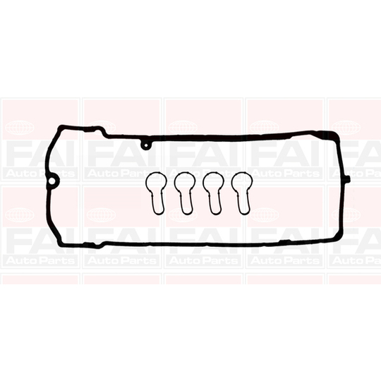 RC1783SK - Gasket, cylinder head cover 