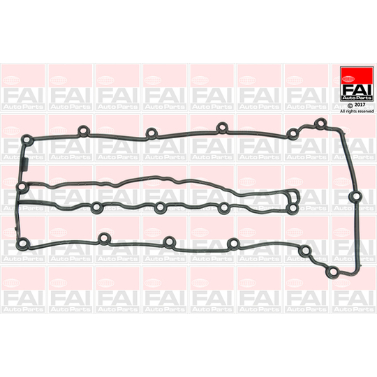 RC1903S - Gasket, cylinder head cover 