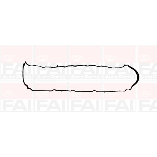 RC1768S - Gasket, cylinder head cover 