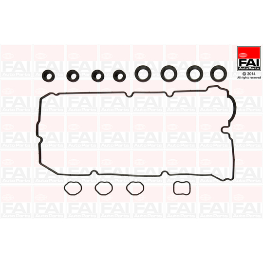 RC2101S - Gasket, cylinder head cover 
