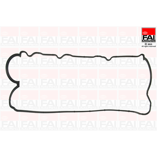 RC2100S - Gasket, cylinder head cover 