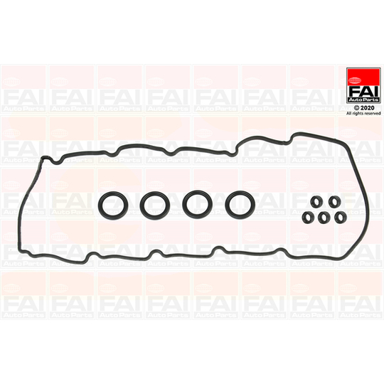 RC2172S - Gasket, cylinder head cover 