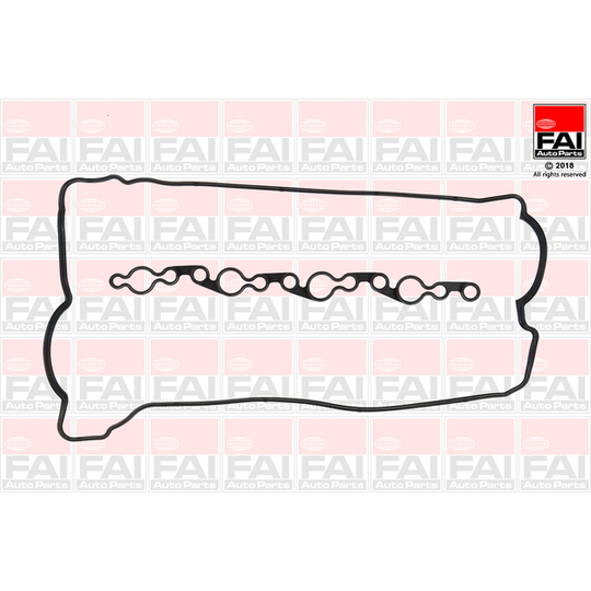 RC2111SK - Gasket, cylinder head cover 