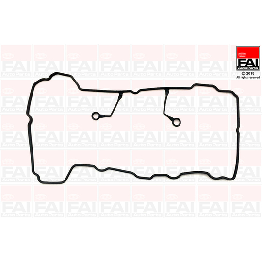 RC2199S - Gasket, cylinder head cover 