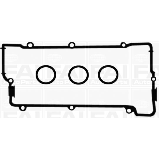 RC2169S - Gasket, cylinder head cover 