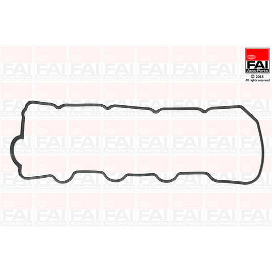 RC2124S - Gasket, cylinder head cover 
