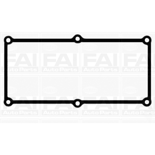 RC2192S - Gasket, cylinder head cover 