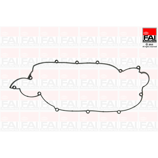 RC2191S - Gasket, cylinder head cover 