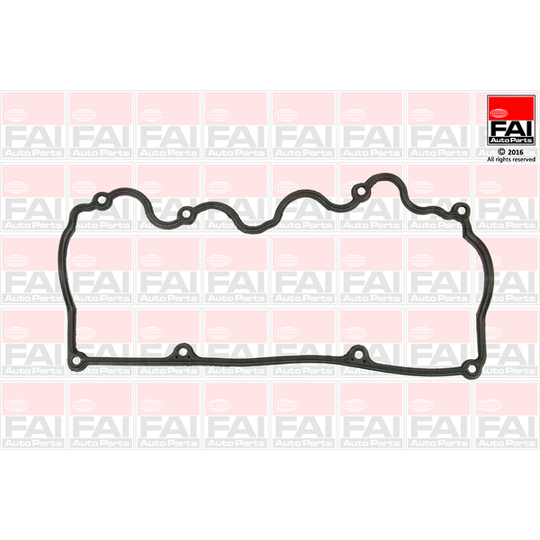 RC2182S - Gasket, cylinder head cover 