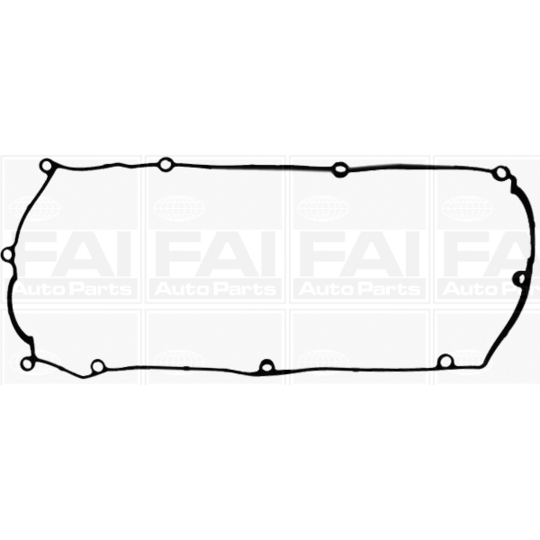 RC2130S - Gasket, cylinder head cover 