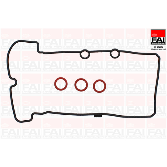 RC2232S - Gasket, cylinder head cover 