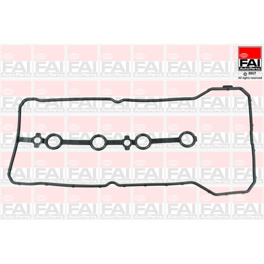 RC2257S - Gasket, cylinder head cover 