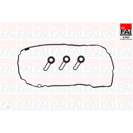 RC2285SK - Gasket, cylinder head cover 