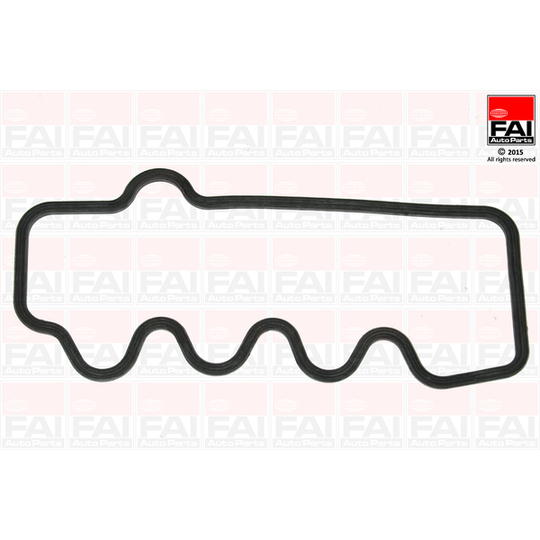 RC339S - Gasket, cylinder head cover 
