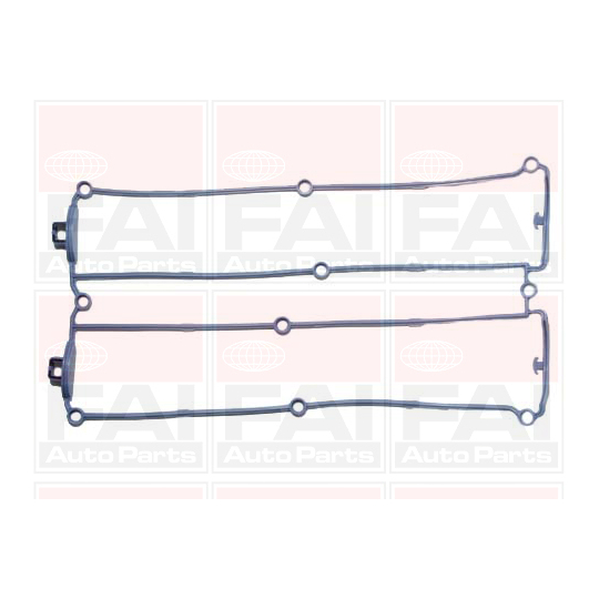 RC594S - Gasket, cylinder head cover 
