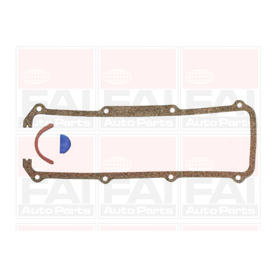 RC457S - Gasket, cylinder head cover 