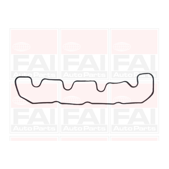 RC720S - Gasket, cylinder head cover 