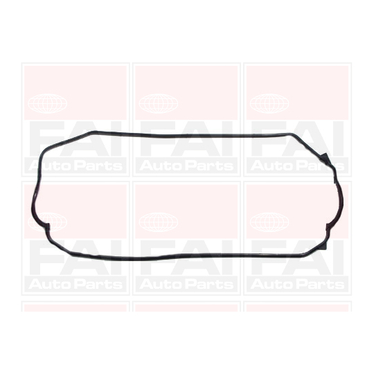 RC606S - Gasket, cylinder head cover 