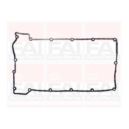 RC458S - Gasket, cylinder head cover 
