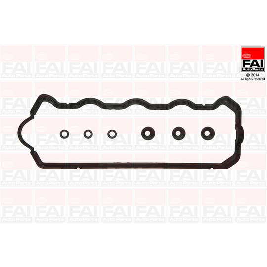 RC537S - Gasket, cylinder head cover 